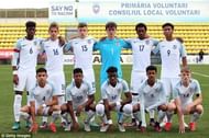 England U-17 World Cup squad